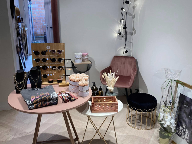 Char'li Concept à Malmedy - Bekleidungsgeschäft - Accessoires & Modeschmuck | Boncado - photo 18