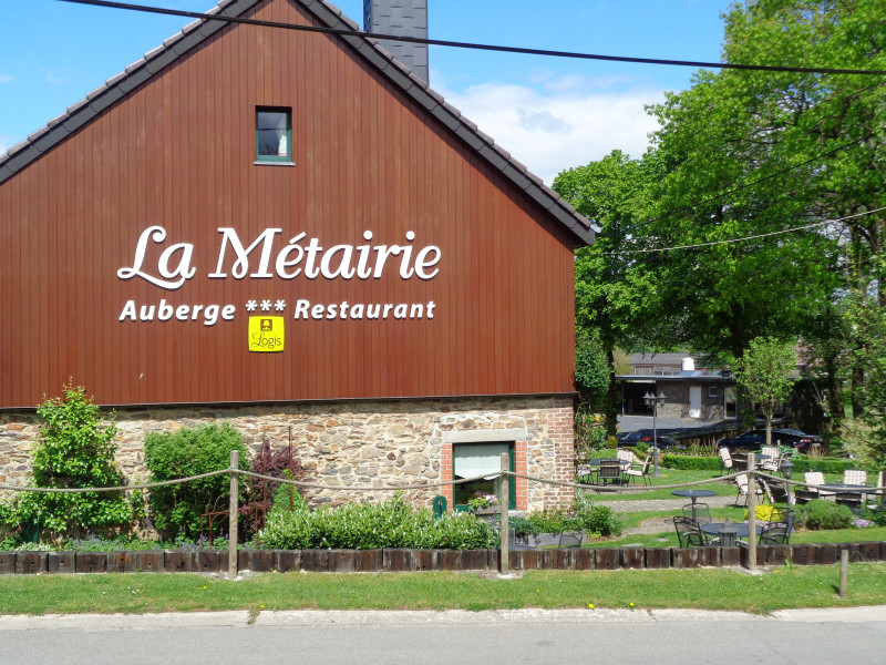 La Métairie à Trois-Ponts - Restaurant familial - Hôtel | Boncado - photo 2