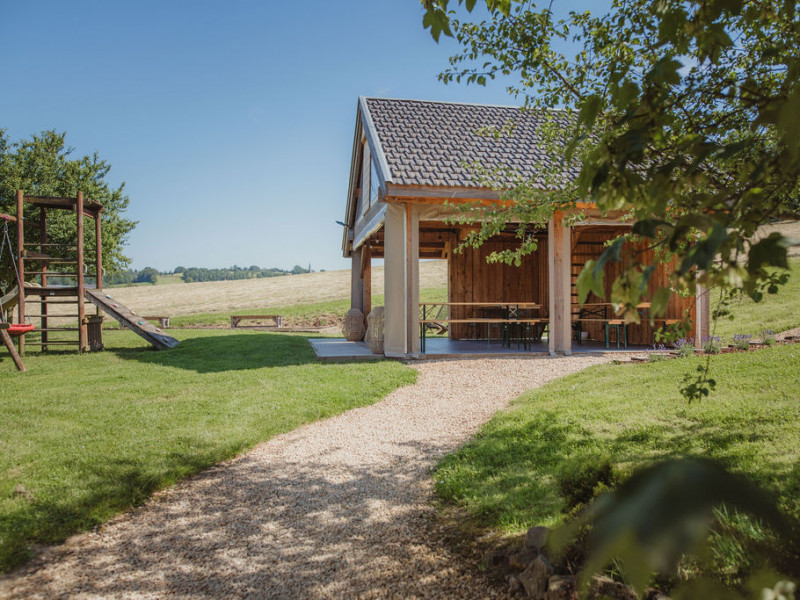 La Bushaye - Gîte Le Grenier à Aubel - Hotel en accommodatie - Vakantiewoningen | Boncado - photo 8