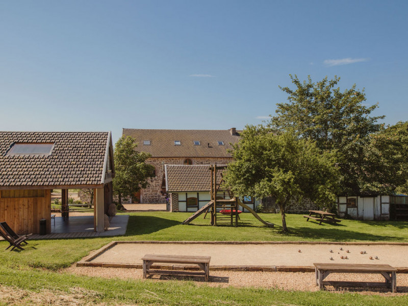 La Bushaye - Gîte Le Grenier à Aubel - Hotel en accommodatie - Vakantiewoningen | Boncado - photo 9