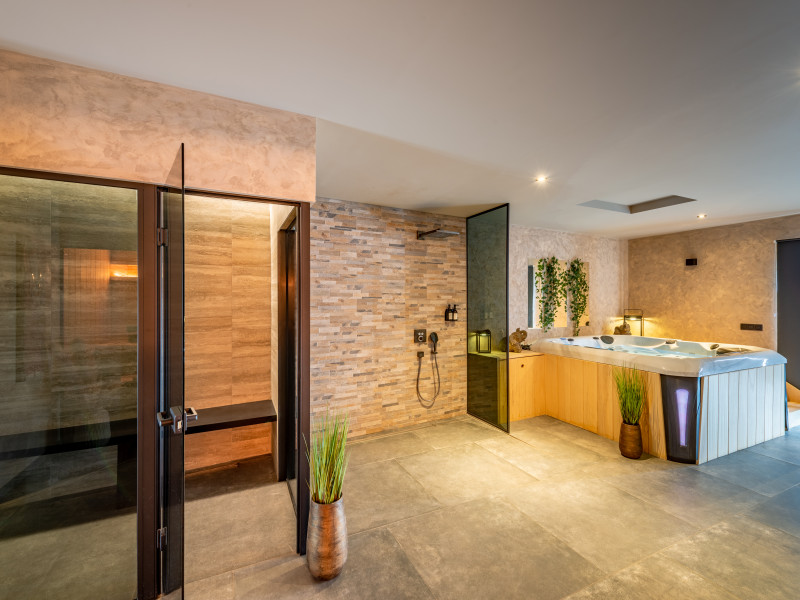 Ô Bulles Spa privatif & Hébergement à Beauvechain - Thermen - sauna - Hotel en accommodatie | Boncado - photo 3
