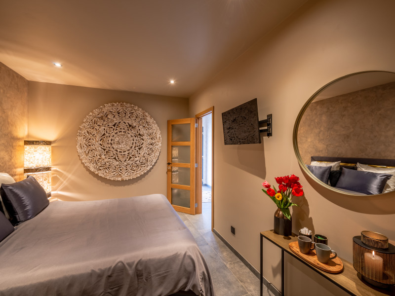 Ô Bulles Spa privatif & Hébergement à Beauvechain - Thermen - sauna - Hotel en accommodatie | Boncado - photo 4