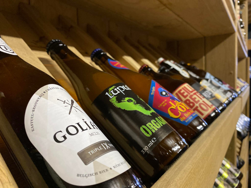 B&Beer à Battice - Auf den Verkauf von Alkohol spezialisiertes Geschäft | Boncado - photo 4