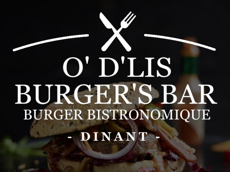 O’ D’LIS BURGER’S BAR à DINANT - Restaurant-Bistro - Brasserie | Boncado - photo 5