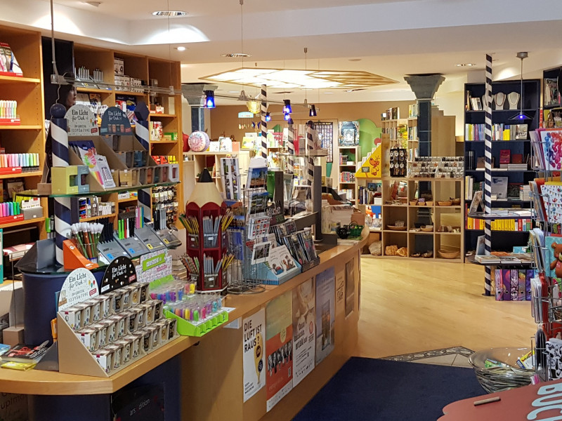 Buchhandlung IDEA à Eupen - Librairie – Papeterie | Boncado - photo 2