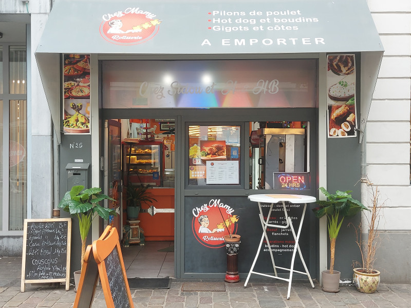 Chez Mamy - Rôtisserie à Verviers - Snacks - Alimentation et boissons | Boncado - photo 2