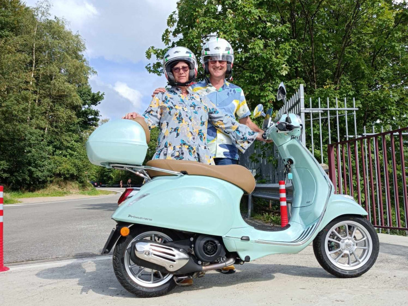 Vespa Malmedy à Malmedy - Location de scooters | Boncado - photo 5