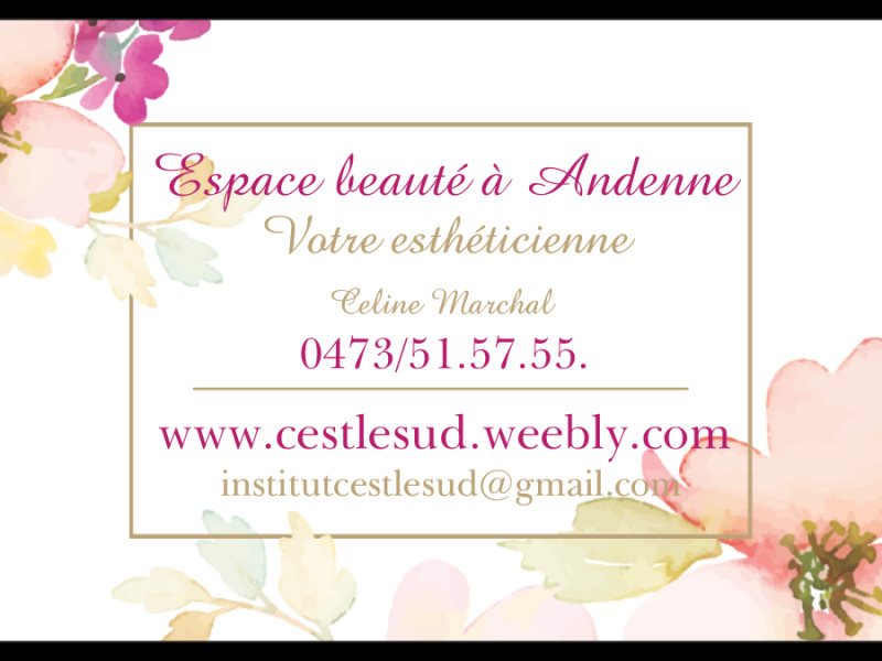 C'est le Sud à Andenne - Beauté & Bien-être - Institut de beauté | Boncado - photo 2