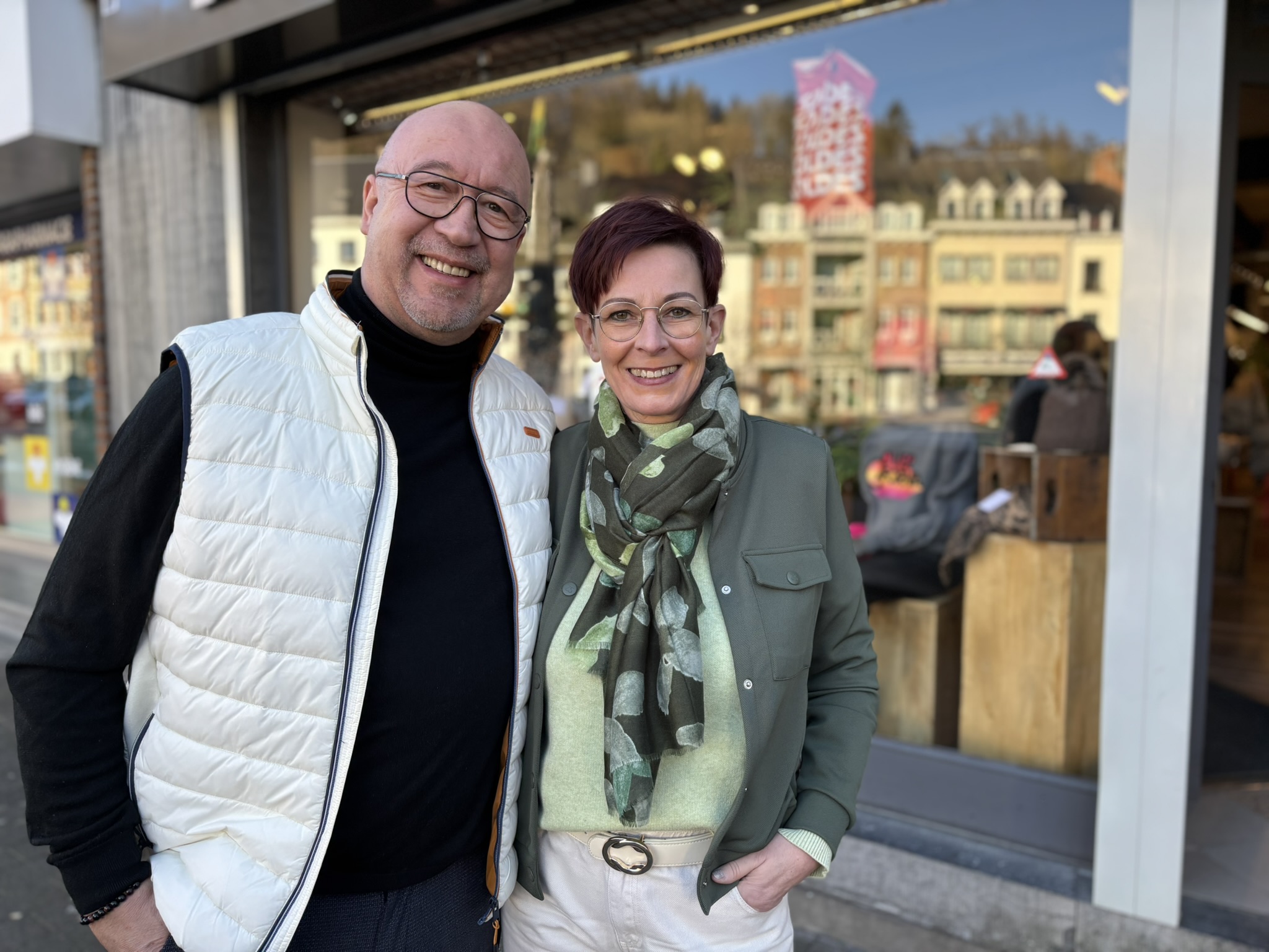 À la tête des boutiques Aglaé, Jutta et Pierre mêlent amour et travail entre Malmedy et Bastogne - photo 9