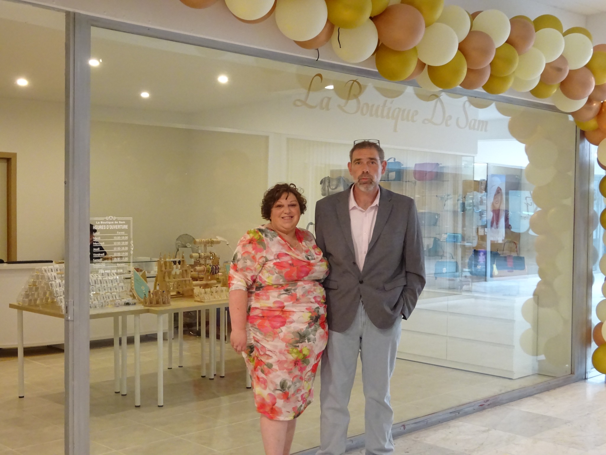 Bijoux sur-mesure, lithothérapie et ésotérisme : Samantha et Joël réinventent leur vie avec La Boutique de Sam à Andenne - photo 7