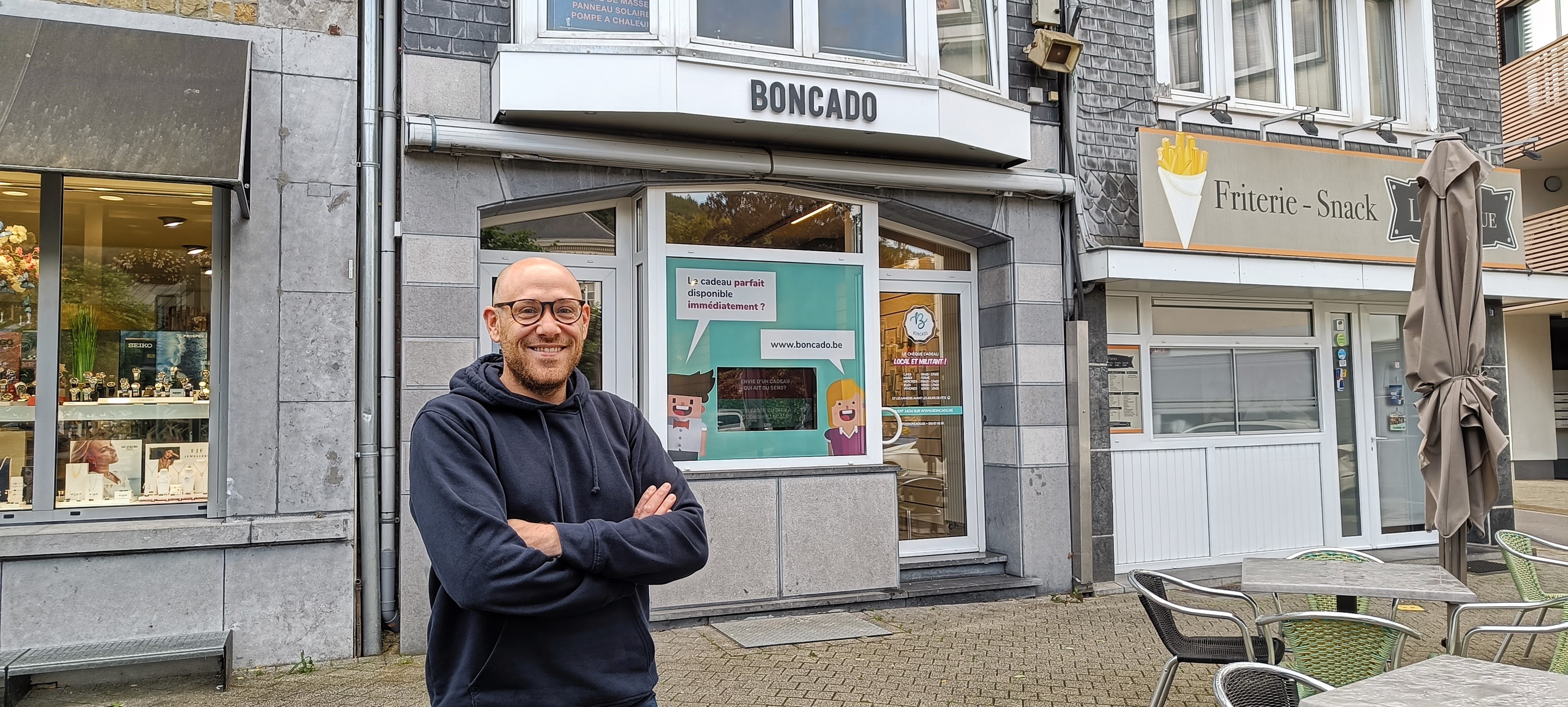 6 ans de Boncado, 1 an de boutique à Malmedy : l'achat local n'a jamais été aussi cool - photo 12